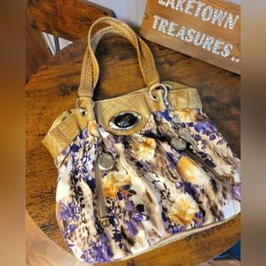 Sienna Ricchi Stylish Multi-Color Women's Bag